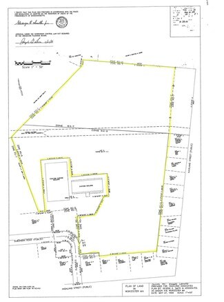 Worcester, MA Residential Land - 3 Suburban Rd