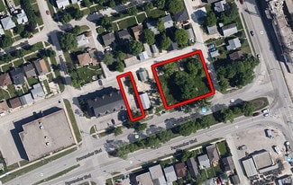 Winnipeg, MB Retail - 493 Provencher Blvd