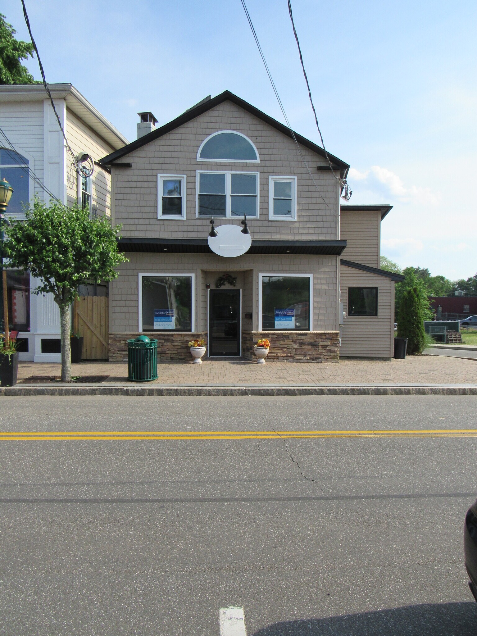 148 Center St Southington, CT 06489 Retail Property for Sale on