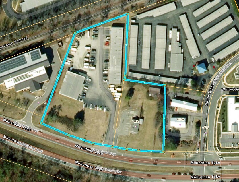 14290-14300 Midlothian Tpke, Midlothian, VA for Sale