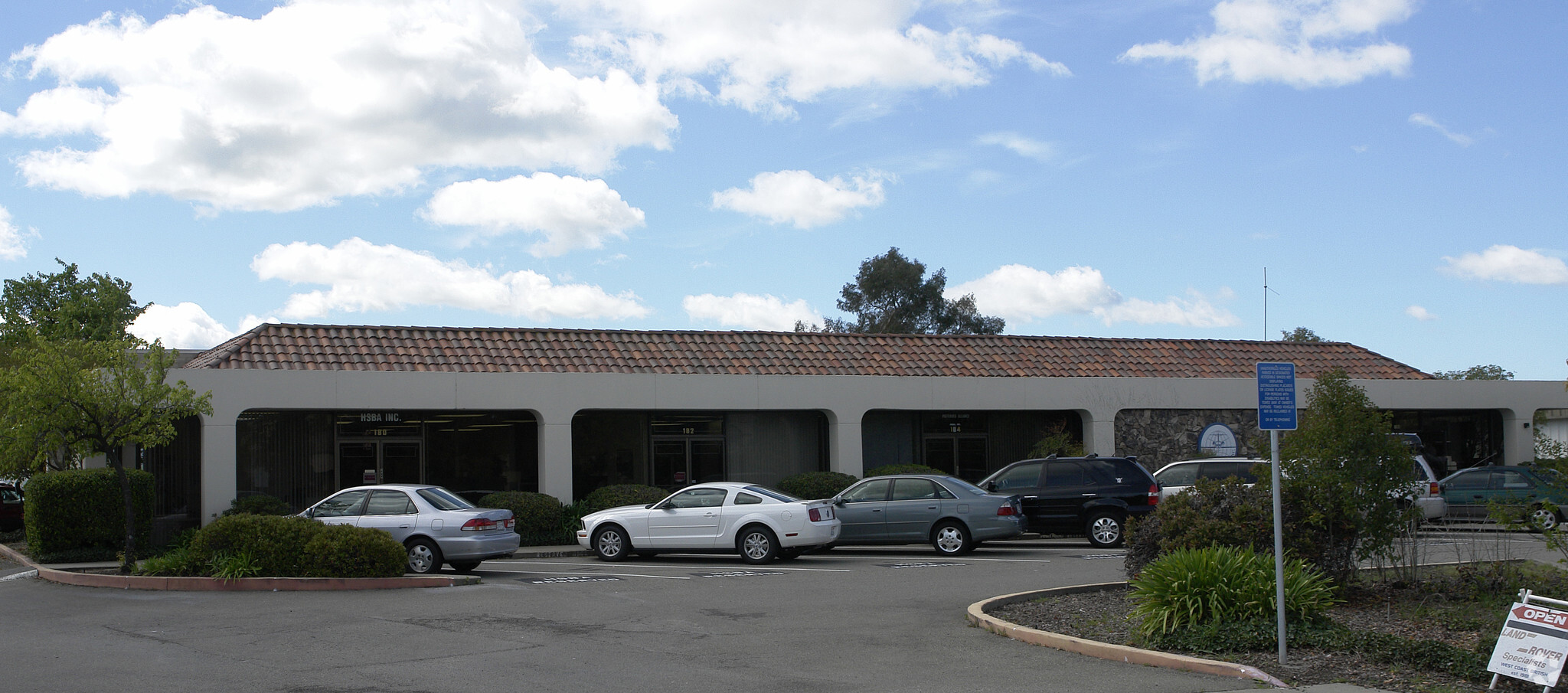 180-186 E Airway Blvd, Livermore, CA for Rent