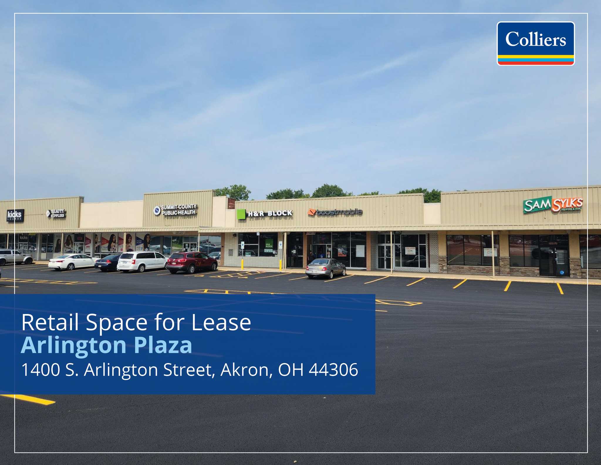 1400 S Arlington St, Akron, OH for Rent