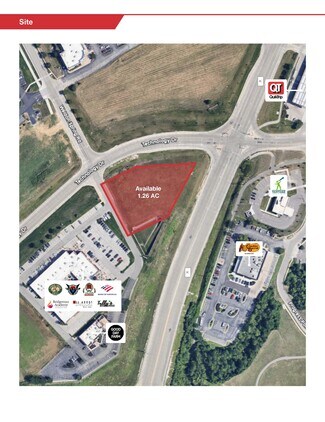 O'Fallon, MO Commercial Land - 1110 Technology Dr