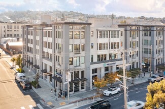 San Francisco, CA Office - 1717 17th St San Francisco, CA Office - 1717 17th St