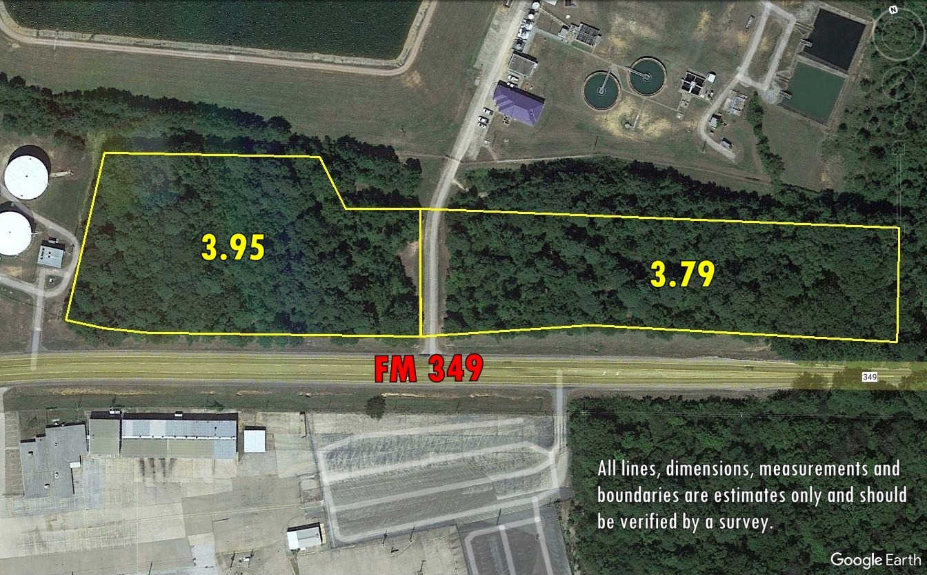 3303 & 3363 FM 349, Kilgore, TX for Sale