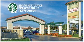 Reedley, CA Retail - 1680-1572 E Manning Ave