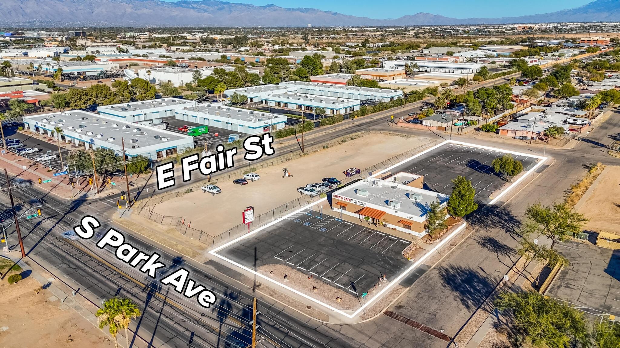 4525 S Park Ave, Tucson, AZ for Sale