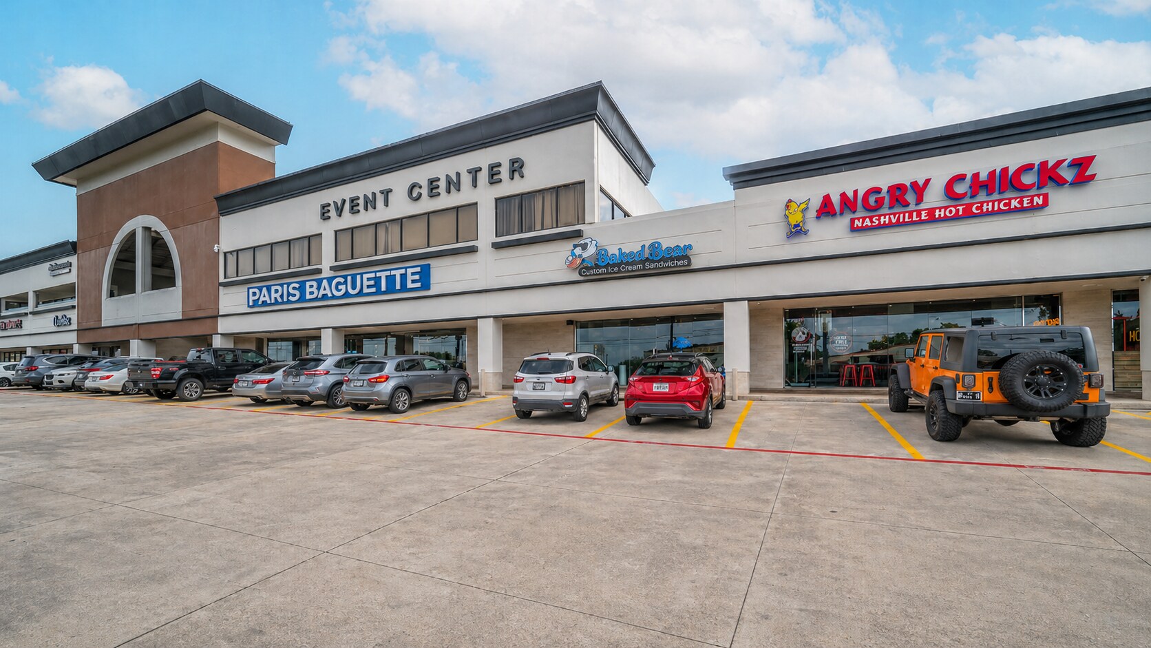 18301-18313 Egret Bay Blvd, Houston, TX for Rent