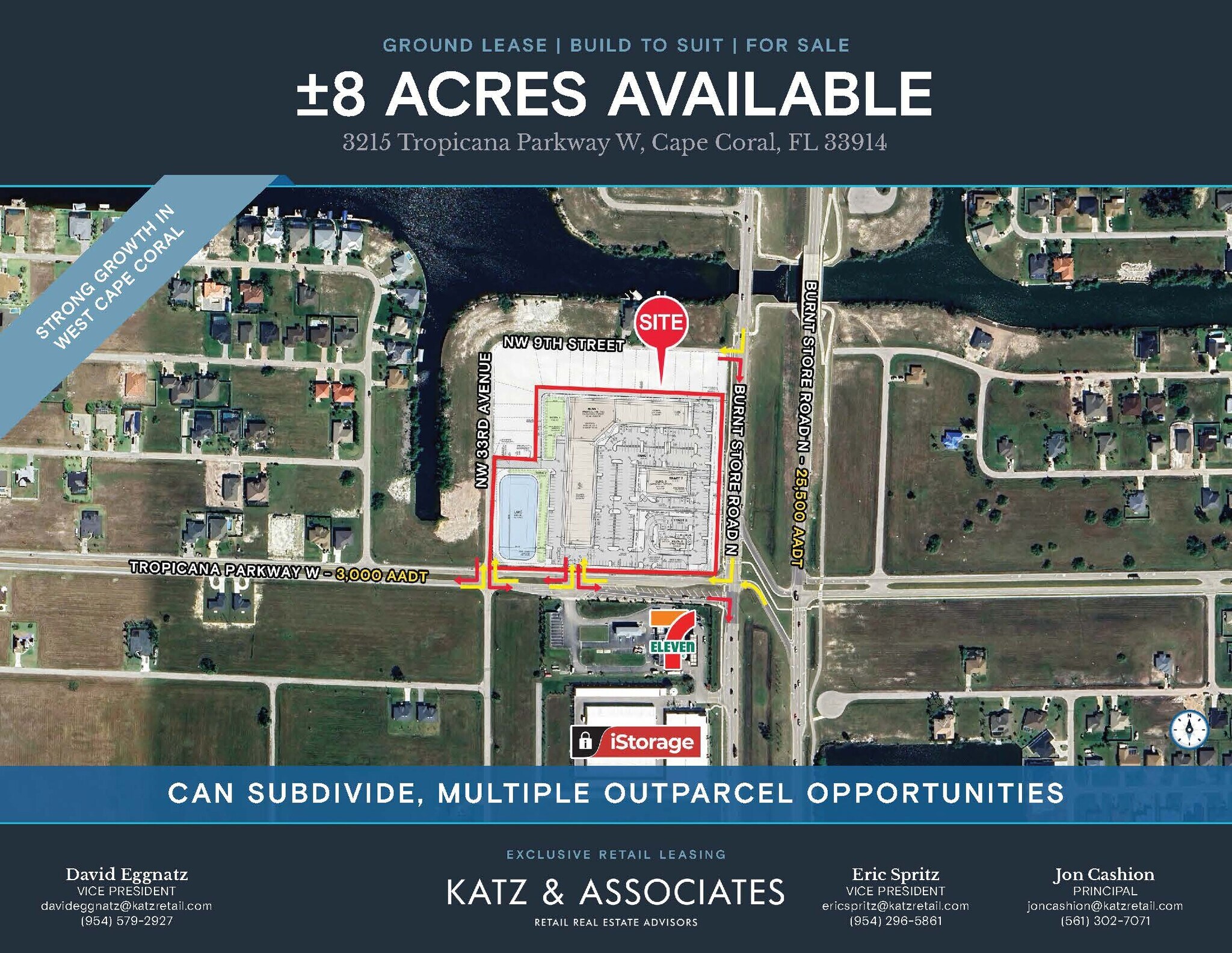 3215 Tropicana Pky, Cape Coral, FL for Rent