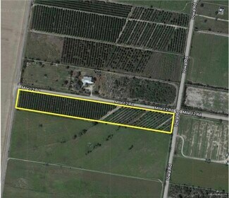 Edinburg, TX Commercial - 0 Iowa Rd