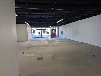 Edmonton, AB Retail - 11223-11231 Jasper Ave NW