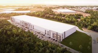 Spartanburg, SC Industrial - 380 Wingo Corporate Dr
