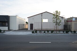 Hawaiian Gardens, CA Industrial - 12408 Carson St