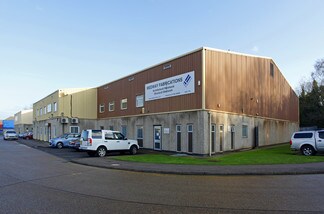 Sittingbourne, KEN Industrial - Upper Field Rd