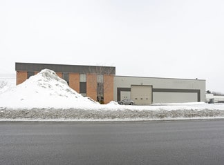 Terrebonne, QC Industrial - 1060 Rue Armand-Bombardier