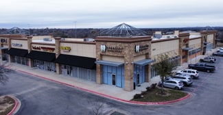 Round Rock, TX Retail - 1500 A.W. Grimes