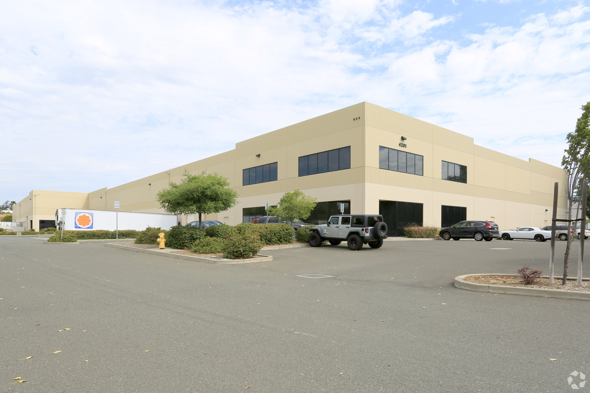 4201 Industrial Way, Benicia, CA for Rent