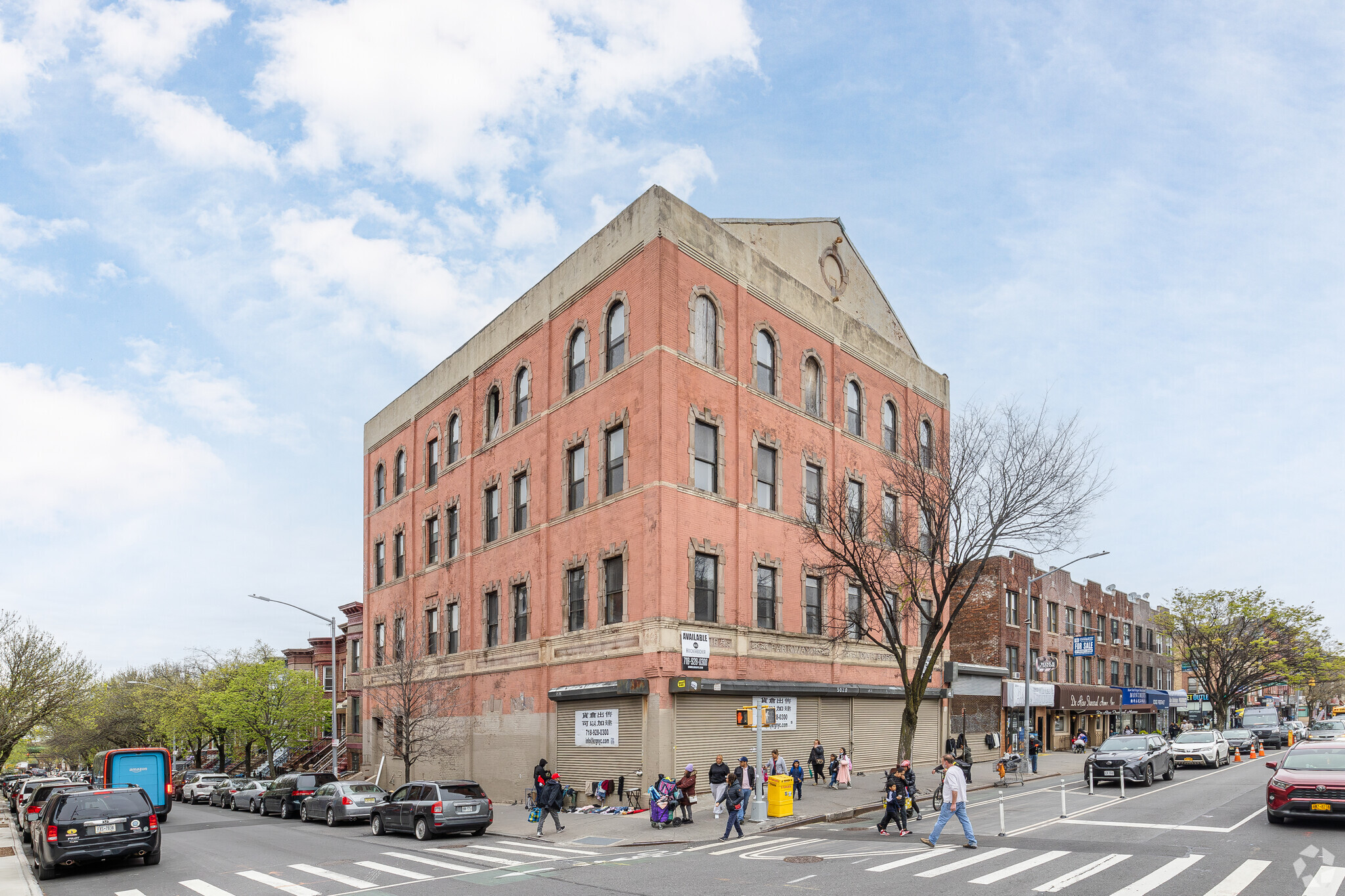 5018 4th Ave, Brooklyn, NY for Rent