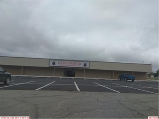 Mcalester, OK Department Store - 700 E Carl Albert Pky