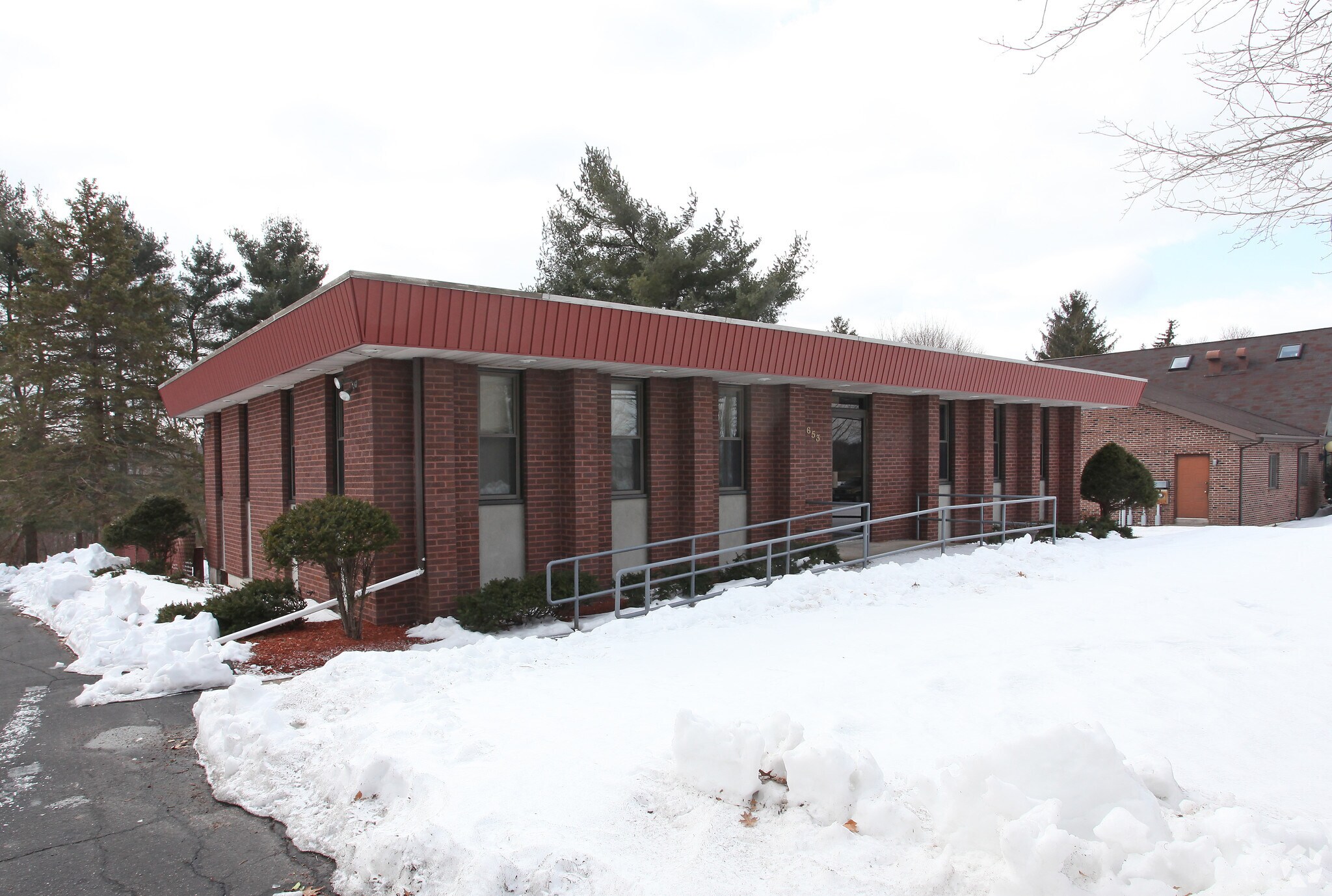 653 Terryville Ave Bristol, CT 06010 Office Property for Sale on