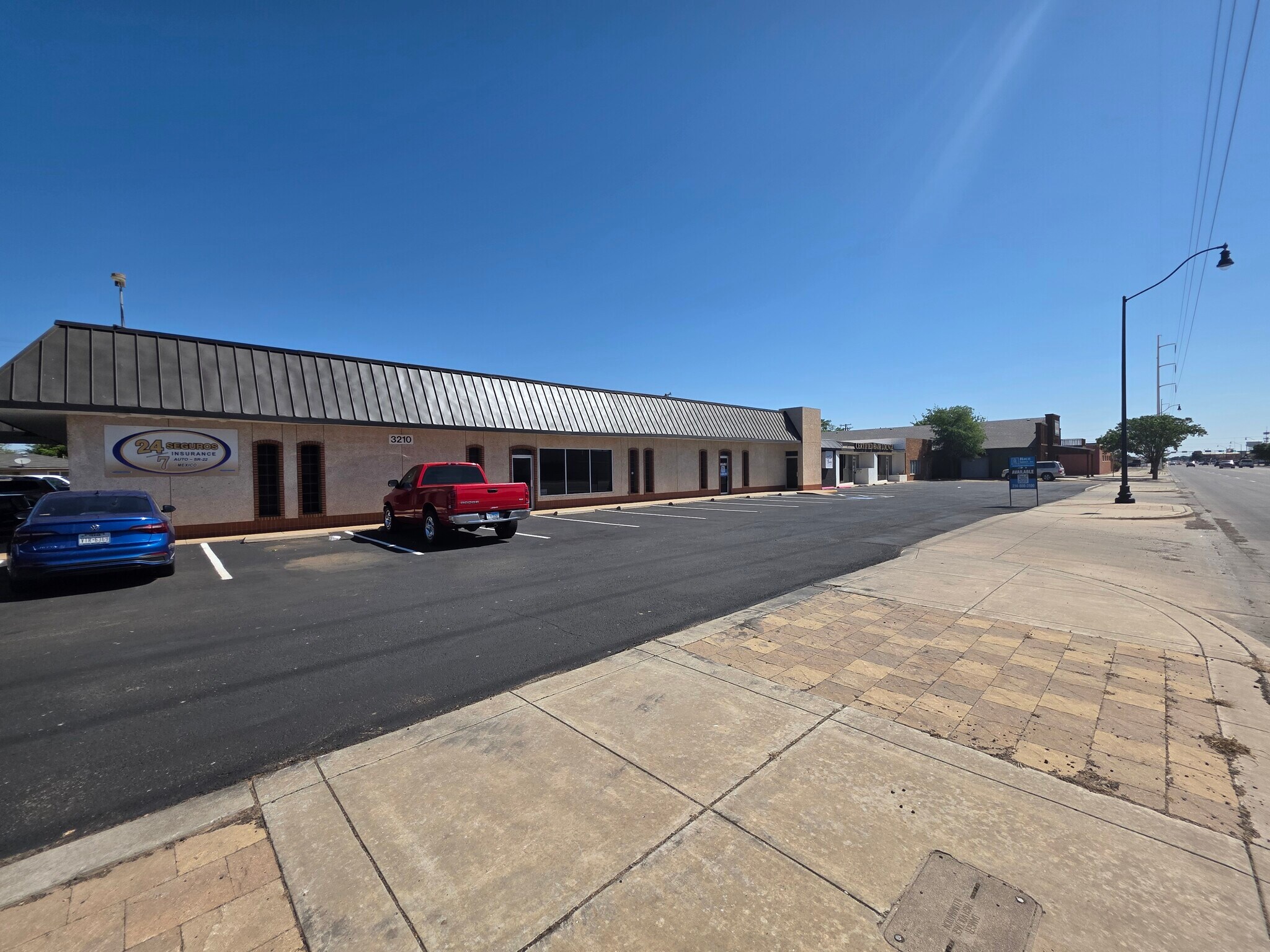 3206-3212 34th St, Lubbock, TX for Rent