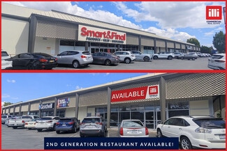 Tujunga, CA Retail - 6535-6585 Foothill Blvd Tujunga, CA Retail - 6535-6585 Foothill Blvd