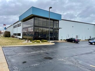 Monroe, MI Office - 400 Detroit Ave