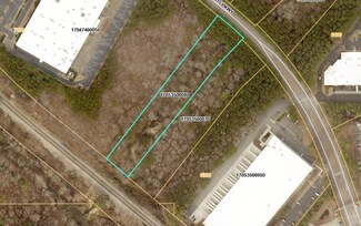 Smyrna, GA Commercial Land - Highlands Pky