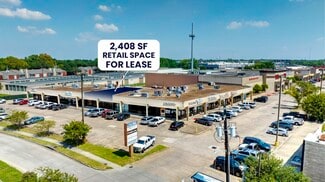 Houston, TX Retail - 11021 Fuqua St