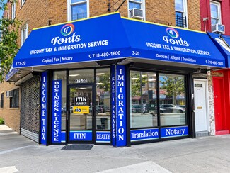 Jamaica, NY Retail - 17320 Jamaica Ave