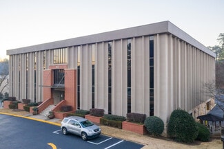 Birmingham, AL Office - 110 Office Park Dr