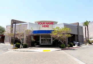 Palm Springs, CA Office/Retail - 111 S Sunrise Way