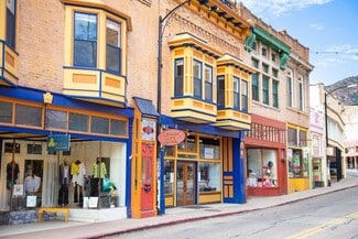 Bisbee, AZ Retail - 26 Main St