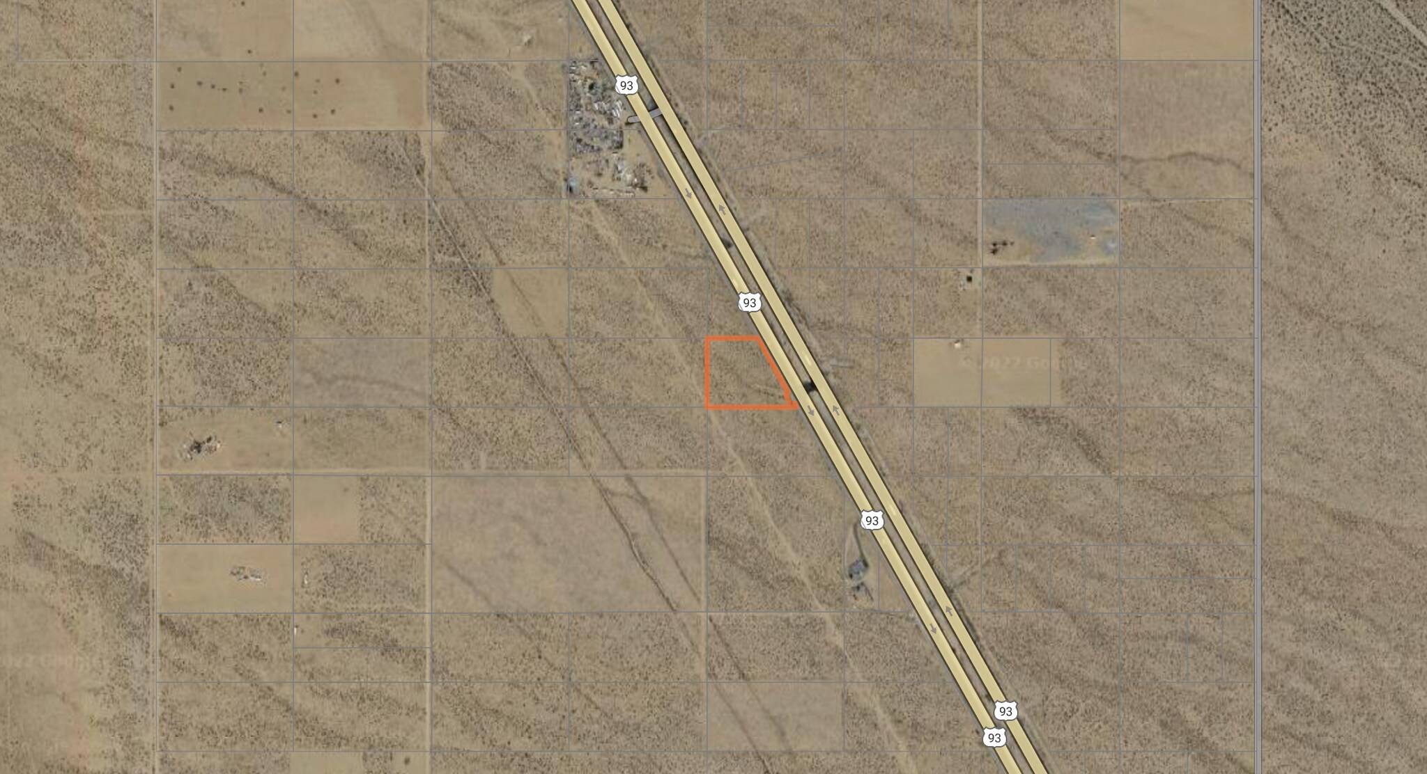 XX Gateway Acres and Highway 93 -- 52,, Dolan Springs, AZ for Sale