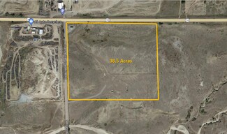 Colorado Springs, CO Commercial Land - 415 Franceville Coal Mine Rd