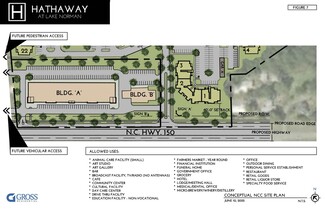 Denver, NC Commercial Land - 5794 Highway 150 E Denver, NC Commercial Land - 5794 Highway 150 E