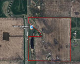 Rocky View County, AB Commercial - W4; R-28; T-22; S-20; SW Rocky View County, AB Commercial - W4; R-28; T-22; S-20; SW