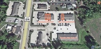 Maryville, IL Retail - 2918-2922 N Center St Maryville, IL Retail - 2918-2922 N Center St