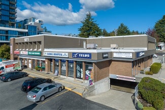 Coquitlam, BC Office - 1071 Austin Av