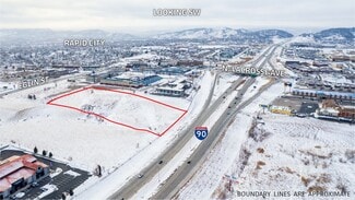 Rapid City, SD Commercial Land - TBD Latrobe Ave
