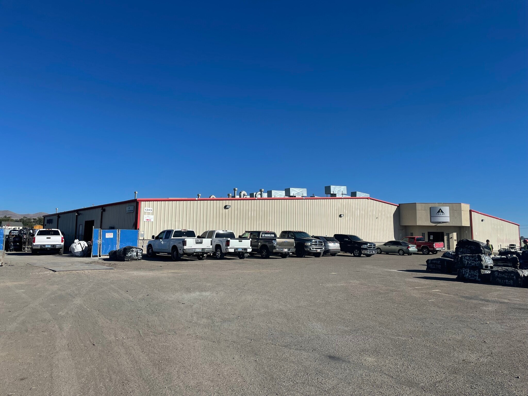 1345 Water St Elko, NV 89801 Industrial Property for Sale on