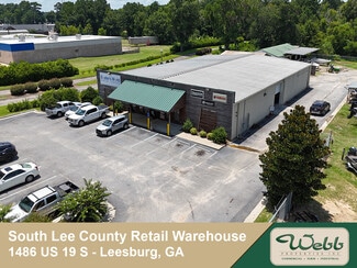 Leesburg, GA Freestanding - 1486 US Highway 19 S