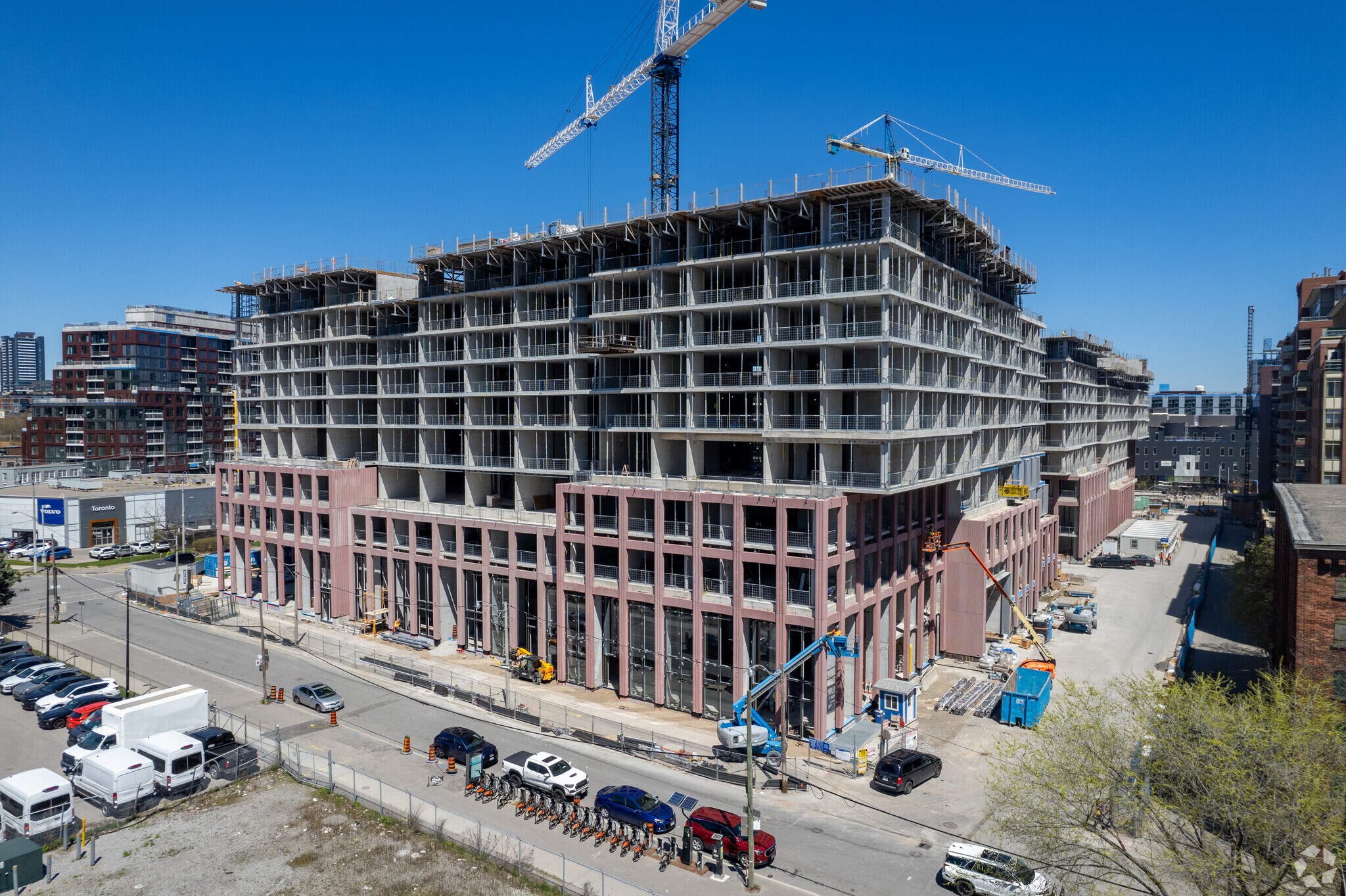 65 Trinity St, Toronto, ON for Rent