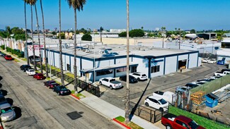 Garden Grove, CA Warehouse - 13902 West St