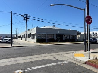 Huntington Park, CA Industrial - 5981 Maywood Ave Huntington Park, CA Industrial - 5981 Maywood Ave