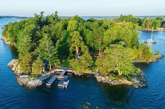 Gananoque, ON Commercial - 1 Dumfounder island