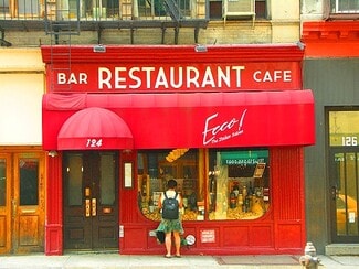 New York, NY Retail - 124 Chambers St