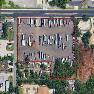 Tampa, FL Industrial Land - 5403 Causeway Blvd