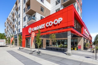 Calgary, AB Retail - 540 16 Av NE Calgary, AB Retail - 540 16 Av NE