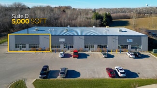 Rochester, MN Industrial - 6131 Rome Cir